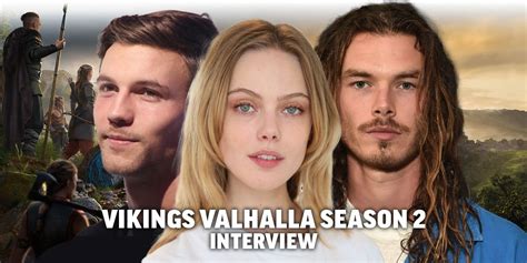 is leo suter gay|Netflix’s final season of Vikings: Valhalla and more new TV to。